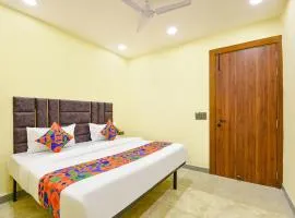 FabHotel Yash Residency - Yamuna Sports Complex