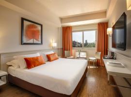 Grand Hotel Fleming by OMNIA hotels, hotel in Rome