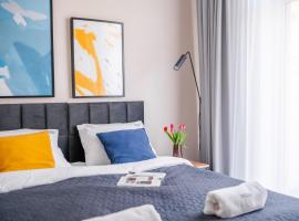 IND.U Apartamenty, hotel v Kolobřehu