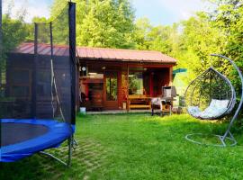 Rebeka Guest House, khách sạn ở Tryavna