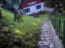 Horská chata Eliška, hotel in Pec pod Sněžkou