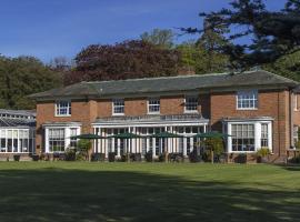 Best Western Plus Kenwick Park Hotel, Hotel in Louth