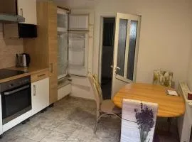 Cesar's Apartment