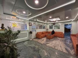 Hotel KASTURI PALACE & RESTAURANT DARJEELING, hotel v destinaci Dárdžiling