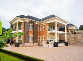 The Georges Residence, hôtel à Kabale