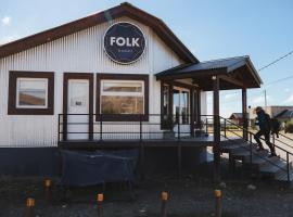 Folk Hostel, Hotel in El Calafate