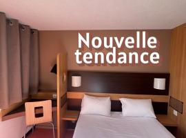 Premiere Classe Amiens Est - Glisy, hotel in Glisy
