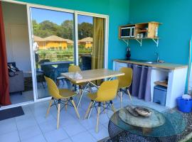 studio 105 hamaca grand bourg marie galante, Hotel in Grand-Bourg