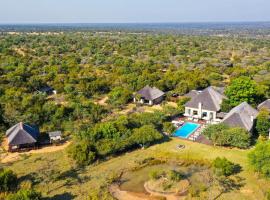 Safari Plains, hotel v destinaci Mabula