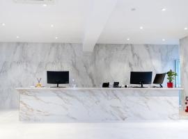 Lh HOTELS, hotel in Milan