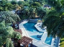 Hotel Jardín del Paraná