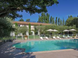 Olivier Hôtel, hotel en Vinon-sur-Verdon
