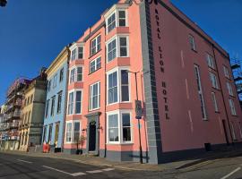 Royal Lion Hotel, ξενοδοχείο σε Tenby
