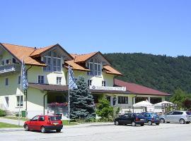 A picture of the hotel: Gasthof Hotel zur Post