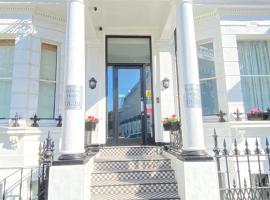 Trebovir Hotel, hotel a Londra