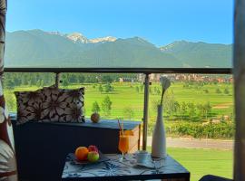 Cornelia Deluxe Residence, ξενοδοχείο στο Μπάνσκο