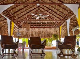 Casa Hotel Las Antillas, hotel en Tolú