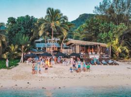 Castaway Resort, hotel in Rarotonga