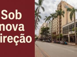 Amazonas Palace Hotel Belo Horizonte - Avenida Amazonas, hotel in Belo Horizonte