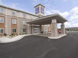 Sleep Inn & Suites Marshall - University Area