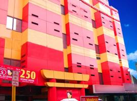 Hotel Sogo Alabang Rotonda, hotel in Manila