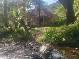 Bungalow Évasion 6, hotel v destinaci Sarraméa