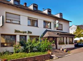 Hotel Kugel, hotel in Trier