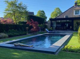 Nachtegaal, ξενοδοχείο σε Dilsen-Stokkem