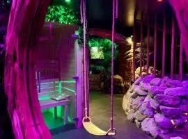 La Terrasse Des Spas - Restaurant - Institut Massage