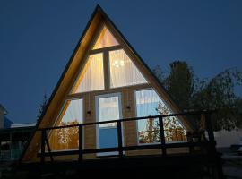 Guest House Shirin, hotel v destinaci Barskoon