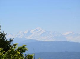 Chalet Calin - Business & Familles, ξενοδοχείο σε Arzier