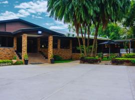 Casa Mia Lodge & Restaurant, hotel v destinaci Blantyre