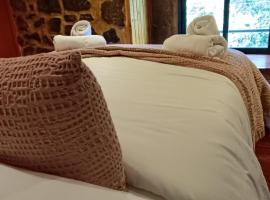 Luz do Sil, hotel v destinaci Ourense