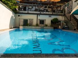 Hotel Baslertor, hotel v destinaci Luzern