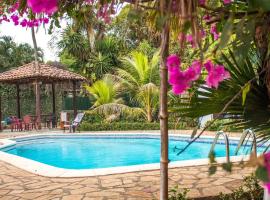 Casa Inti Guesthouse & Lodge, hotel a Managua