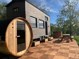 Tiny House Lou Cabanot, hotel en Goos
