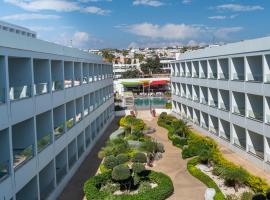 Nicholas Color Hotel, hotell i Ayia Napa