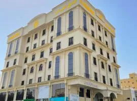 فندق الفرسان المتحدة شارع حراء - ALFURSAN UNITED Hotel