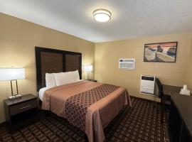 Tahoe Sands Inn, hotell sihtkohas South Lake Tahoe