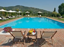A picture of the hotel: Relais Villa Baldelli
