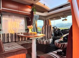 Autocaravana Getxo, Hotel in Getxo