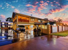 Emerald Gardens Motel & Apartments, Hotel in Emerald