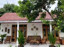 Teras Bening Homestay Yogyakarta
