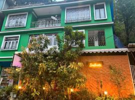 A&A Apartment, ξενοδοχείο σε Namchi