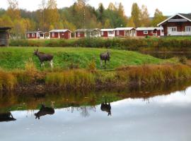 מלון צילום: Klarälvens Camping
