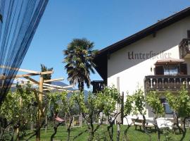 Hotel Photo: Garni Unterspeiser