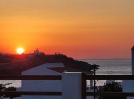 The View House 1, hotell sihtkohas Kýthnos