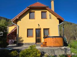 Chata Relax Donovaly, hotell Donovalys