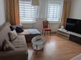 Alte Spedition, Hotel in Demmin