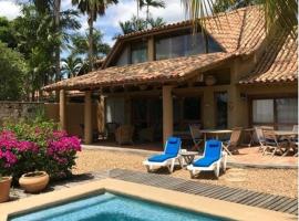 Villa EL Retiro, hotel La Luisa városában